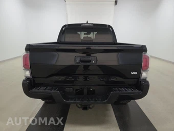 2021 Toyota Tacoma TRD Off-Road Crew Cab Medium Bed - miniatura 5