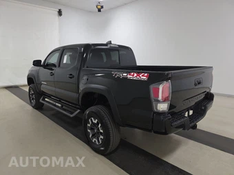 2021 Toyota Tacoma TRD Off-Road Crew Cab Medium Bed - miniatura 6