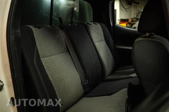 2021 Toyota Tacoma TRD Off-Road Crew Cab Medium Bed - miniatura 10