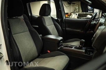 2021 Toyota Tacoma TRD Off-Road Crew Cab Medium Bed - miniatura 12