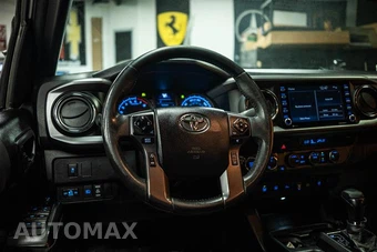 2021 Toyota Tacoma TRD Off-Road Crew Cab Medium Bed - miniatura 13