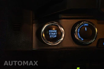 2021 Toyota Tacoma TRD Off-Road Crew Cab Medium Bed - miniatura 17