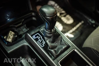 2021 Toyota Tacoma TRD Off-Road Crew Cab Medium Bed - miniatura 18