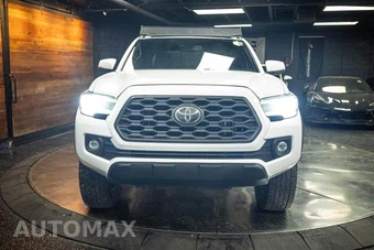 2021 Toyota Tacoma TRD Off-Road Crew Cab Medium Bed - miniatura 4