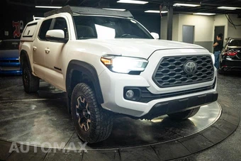 2021 Toyota Tacoma TRD Off-Road Crew Cab Medium Bed - miniatura 5