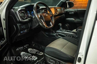 2021 Toyota Tacoma TRD Off-Road Crew Cab Medium Bed - miniatura 7
