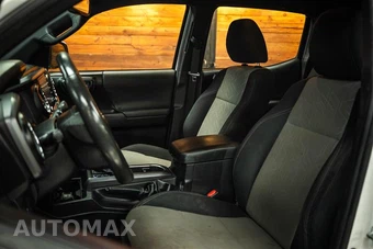 2021 Toyota Tacoma TRD Off-Road Crew Cab Medium Bed - miniatura 8