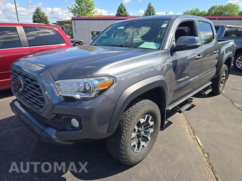 2021 Toyota Tacoma TRD Off-Road Crew Cab Medium Bed