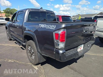 2021 Toyota Tacoma TRD Off-Road Crew Cab Medium Bed - miniatura 2