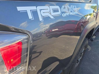 2021 Toyota Tacoma TRD Off-Road Crew Cab Medium Bed - miniatura 28