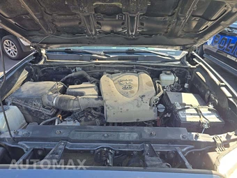 2021 Toyota Tacoma TRD Off-Road Crew Cab Medium Bed - miniatura 30