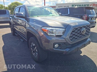 2021 Toyota Tacoma TRD Off-Road Crew Cab Medium Bed - miniatura 4