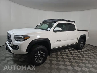 2021 Toyota Tacoma TRD Off-Road Crew Cab Medium Bed