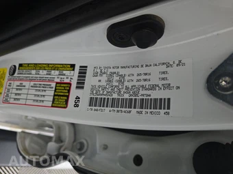 2021 Toyota Tacoma TRD Off-Road Crew Cab Medium Bed - miniatura 14