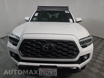 2021 Toyota Tacoma TRD Off-Road Crew Cab Medium Bed - miniatura 2
