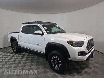 2021 Toyota Tacoma TRD Off-Road Crew Cab Medium Bed - miniatura 3