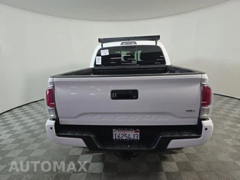 2021 Toyota Tacoma TRD Off-Road Crew Cab Medium Bed - miniatura 5