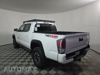 2021 Toyota Tacoma TRD Off-Road Crew Cab Medium Bed - miniatura 6