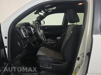 2021 Toyota Tacoma TRD Off-Road Crew Cab Medium Bed - miniatura 7
