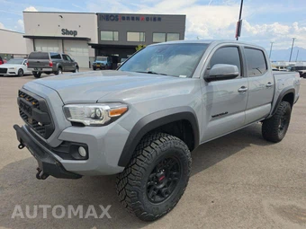 2021 Toyota Tacoma TRD Off-Road Crew Cab Medium Bed