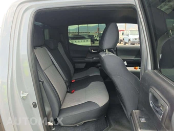 2021 Toyota Tacoma TRD Off-Road Crew Cab Medium Bed - miniatura 16