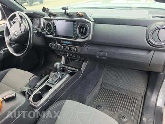 2021 Toyota Tacoma TRD Off-Road Crew Cab Medium Bed - miniatura 19