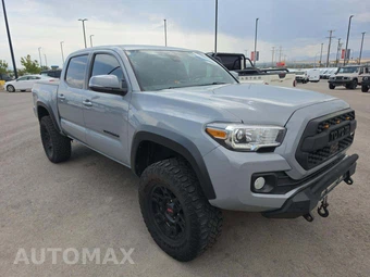 2021 Toyota Tacoma TRD Off-Road Crew Cab Medium Bed - miniatura 4