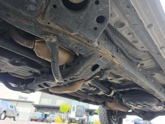 2021 Toyota Tacoma TRD Off-Road Crew Cab Medium Bed - miniatura 7