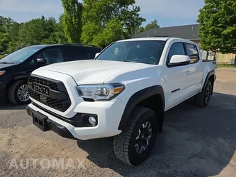 2021 Toyota Tacoma TRD Off-Road Crew Cab Medium Bed