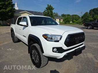 2021 Toyota Tacoma TRD Off-Road Crew Cab Medium Bed - miniatura 3