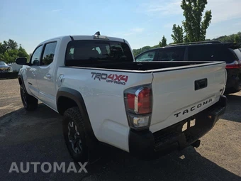 2021 Toyota Tacoma TRD Off-Road Crew Cab Medium Bed - miniatura 6