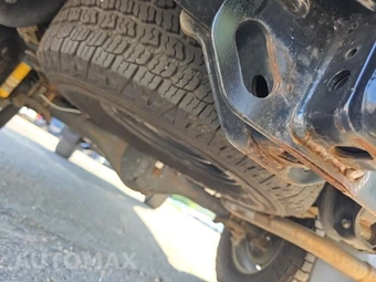 2021 Toyota Tacoma TRD Off-Road Crew Cab Medium Bed - miniatura 7