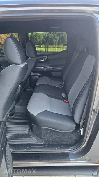 2021 Toyota Tacoma TRD Off-Road Crew Cab Medium Bed - miniatura 13