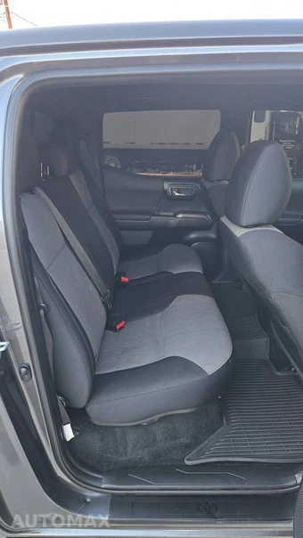 2021 Toyota Tacoma TRD Off-Road Crew Cab Medium Bed - miniatura 14
