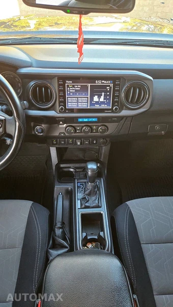 2021 Toyota Tacoma TRD Off-Road Crew Cab Medium Bed - miniatura 18
