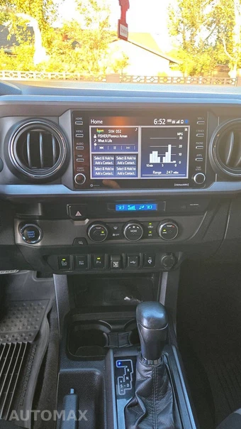 2021 Toyota Tacoma TRD Off-Road Crew Cab Medium Bed - miniatura 19