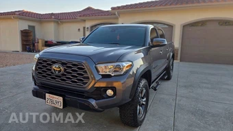 2021 Toyota Tacoma TRD Off-Road Crew Cab Medium Bed - miniatura 2