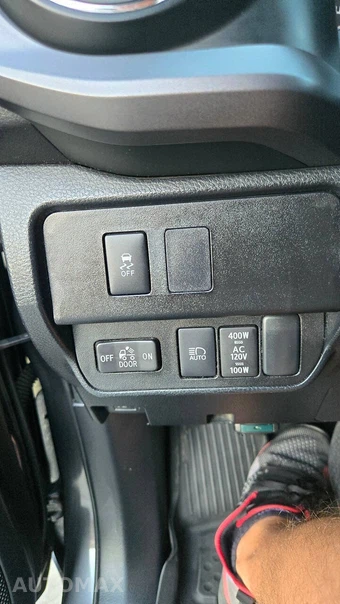 2021 Toyota Tacoma TRD Off-Road Crew Cab Medium Bed - miniatura 21