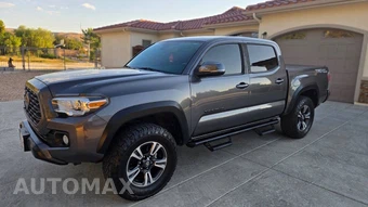 2021 Toyota Tacoma TRD Off-Road Crew Cab Medium Bed - miniatura 3
