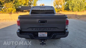 2021 Toyota Tacoma TRD Off-Road Crew Cab Medium Bed - miniatura 6