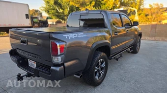 2021 Toyota Tacoma TRD Off-Road Crew Cab Medium Bed - miniatura 7