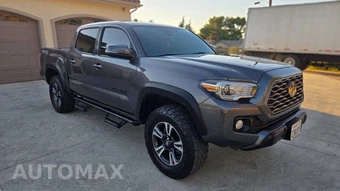 2021 Toyota Tacoma TRD Off-Road Crew Cab Medium Bed - miniatura 9