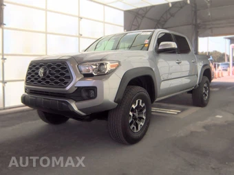 2021 Toyota Tacoma TRD Off-Road Crew Cab Medium Bed