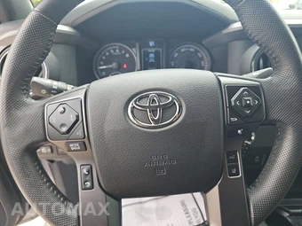 2021 Toyota Tacoma TRD Off-Road Crew Cab Medium Bed - miniatura 10