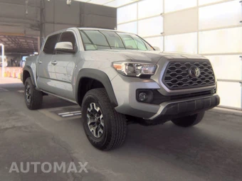 2021 Toyota Tacoma TRD Off-Road Crew Cab Medium Bed - miniatura 3
