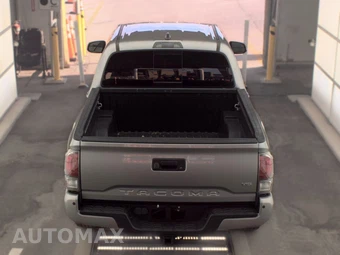 2021 Toyota Tacoma TRD Off-Road Crew Cab Medium Bed - miniatura 5