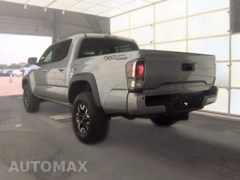 2021 Toyota Tacoma TRD Off-Road Crew Cab Medium Bed - miniatura 6