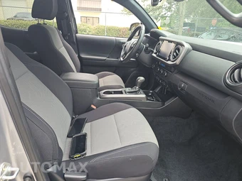 2021 Toyota Tacoma TRD Off-Road Crew Cab Medium Bed - miniatura 8