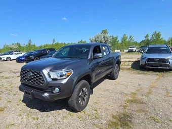2021 Toyota Tacoma TRD Off-Road Crew Cab Medium Bed