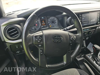 2021 Toyota Tacoma TRD Off-Road Crew Cab Medium Bed - miniatura 10
